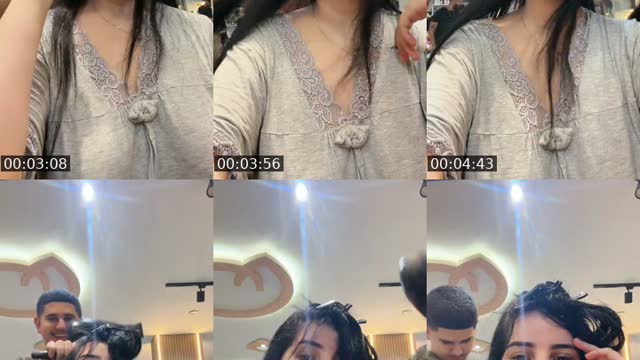 @najwaelkhatabi TikTok live