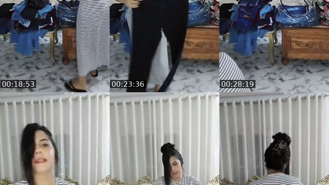 @mariem_gadhoum TikTok live