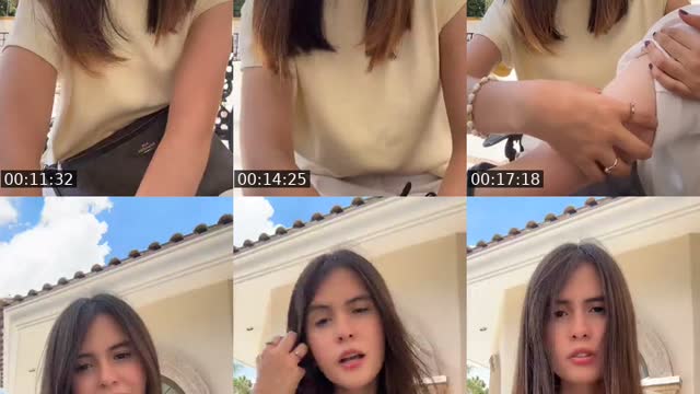 TikTok live: Métete,si no te jaló las patas😛 by @usernamealbin_