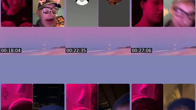 @lenaluvvapmpires TikTok live