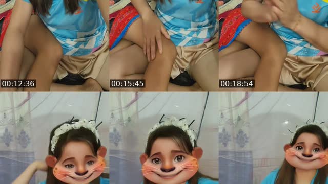 @luna73684 TikTok live