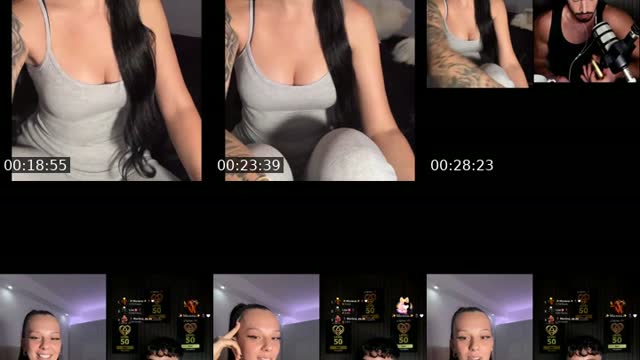 @anitadawydow Germany TikTok live from 2026-08-20