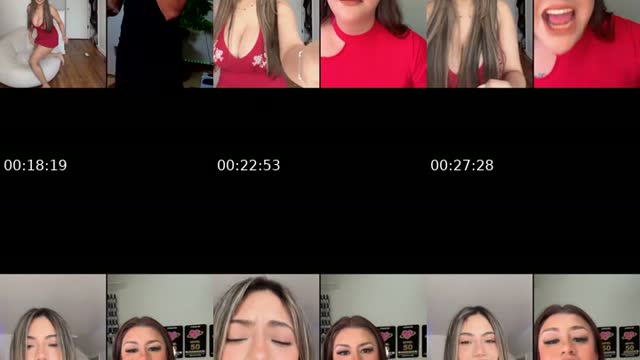 @salgadonica TikTok live from 2026-08-20