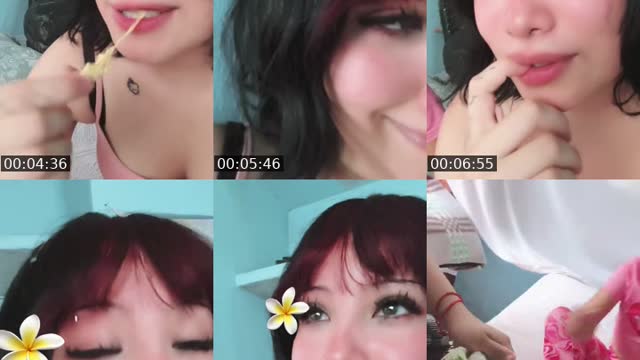 TikTok live: que hay de nuevo💗🥴 by @paudefesha