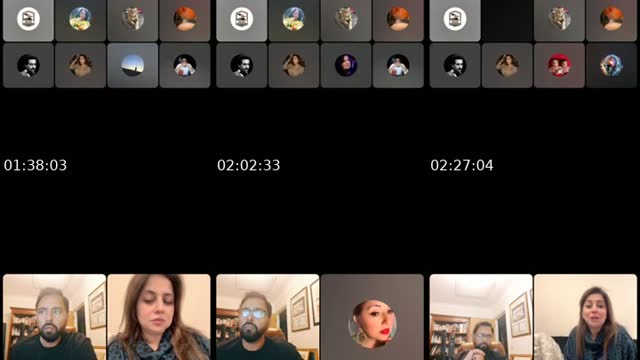 TikTok live: self development by @shabby_100