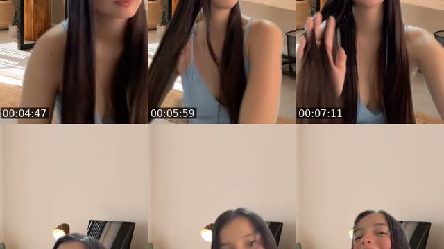 TikTok live: Holi by @dayannaf208