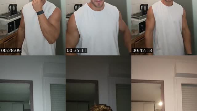 TikTok live: On discute relations / muscu by @lou38818