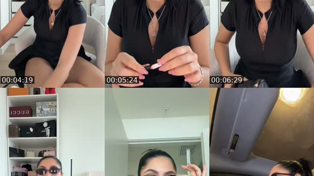 @angelyvasco7 TikTok live