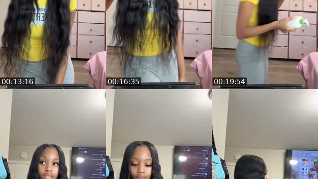 @someelighttskin TikTok live from 2026-08-20