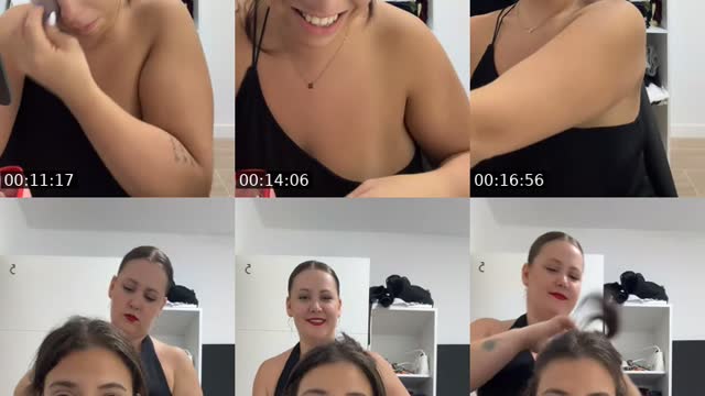 TikTok live: Día de feriaaaaa by @meryfly