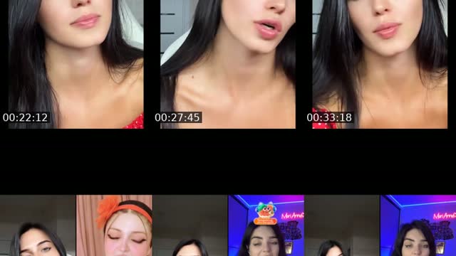 @masha_bugir TikTok live