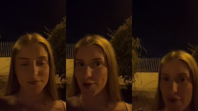 @nayomii.14 TikTok live