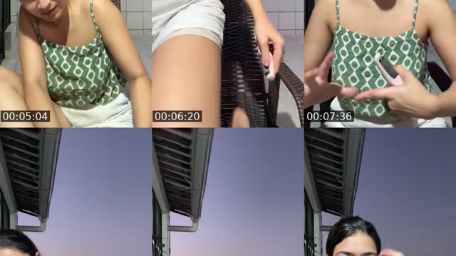 @julianabrado TikTok live