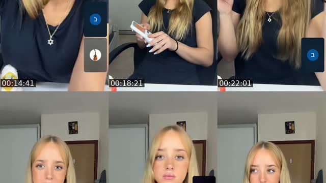 @ronnush_ TikTok live from 2026-08-20