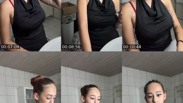 @stgttt.maria TikTok live