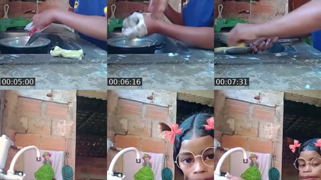 @tiane_silva7 TikTok live