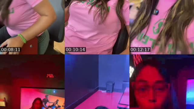 @zeuzia TikTok live