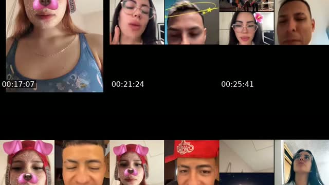 @user_26_04_07 Mexico TikTok live from 2026-08-20