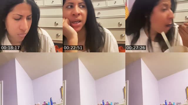 TikTok live: happy thursday, no boxes 👏🏻 by @leticia_spring26