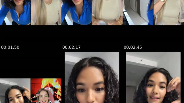 @nathalyshanel TikTok live