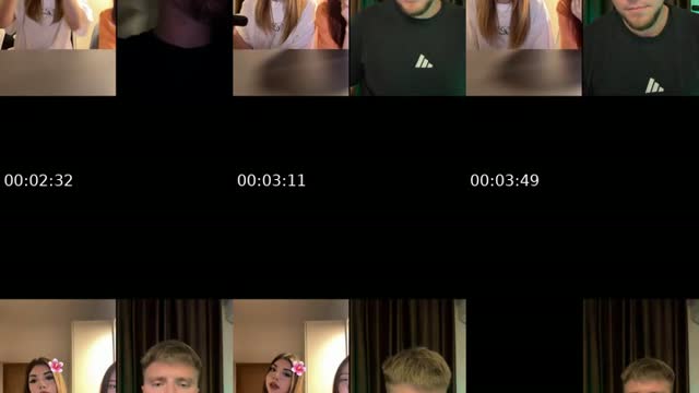 @.urfavexxx TikTok live