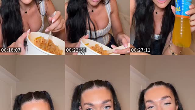 TikTok live: remember me? by @daisyreidxx