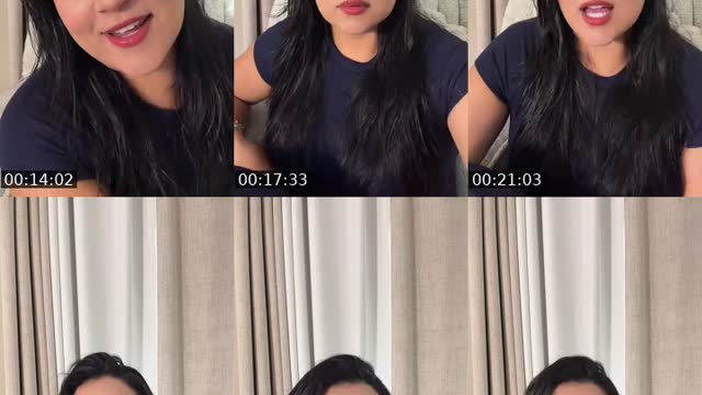 @leslymoya TikTok live from 2026-08-20