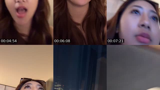 TikTok live: bangun ges #allfake by @taliyeaah