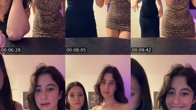 @babydollmalone TikTok live