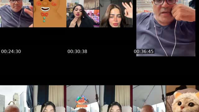 TikTok live: بهجت صابر by @bahgatsaber12345