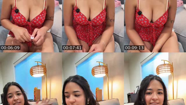 @._.naomirose TikTok live