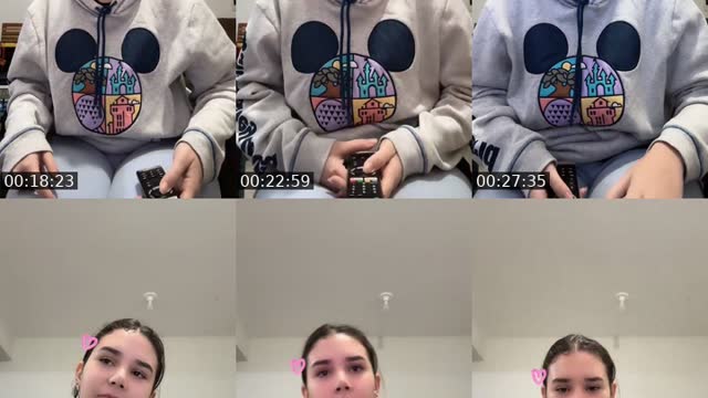 @sanie.luders TikTok live from 2026-08-20