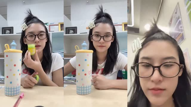 TikTok live: มอมประจำ by @khun_tha123456