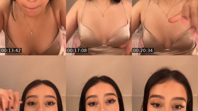 @linaahv Mexico TikTok live from 2026-08-20