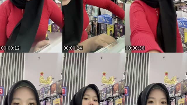 @nrvsraaa TikTok live