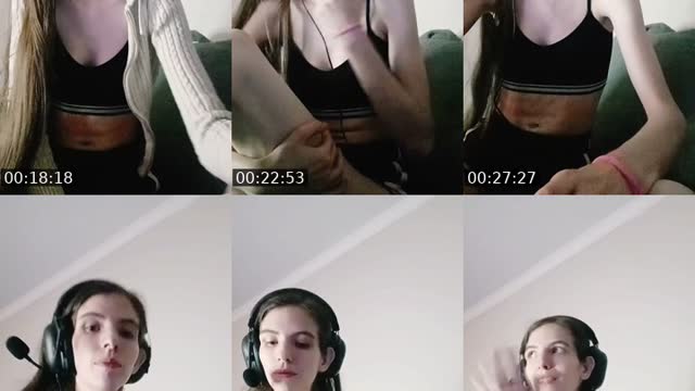 TikTok live: Come Chill w/a Baddie 😘 by @maariyah126