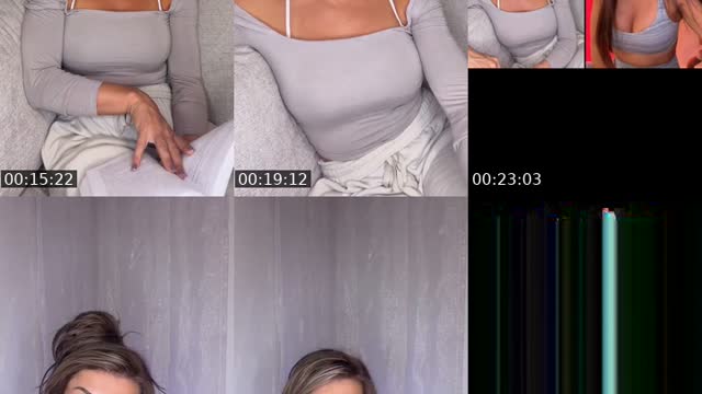 TikTok live: You’ll wanna be here💁🏼‍♀️ by @hannahtruittfitness