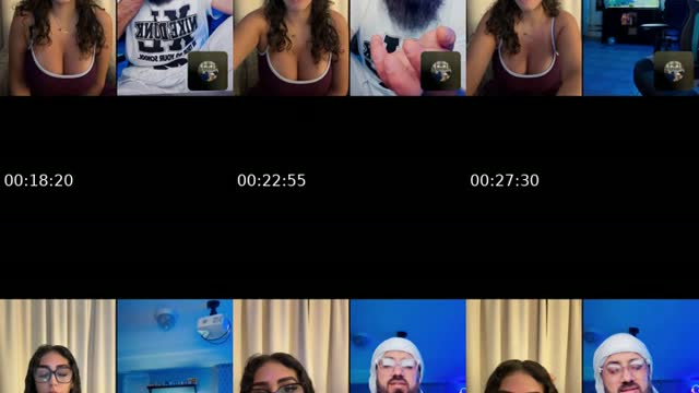 @zeinabbmansour TikTok live