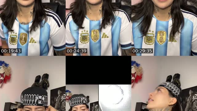 TikTok live: 😮‍💨🏳️‍🌈 by @la_irreverente_
