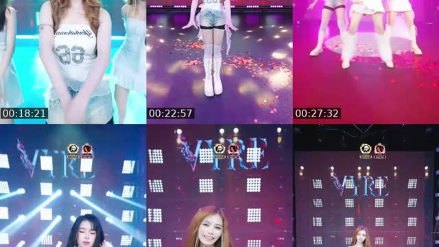 TikTok live: VYRE IS HERE !! by @vyre.official5
