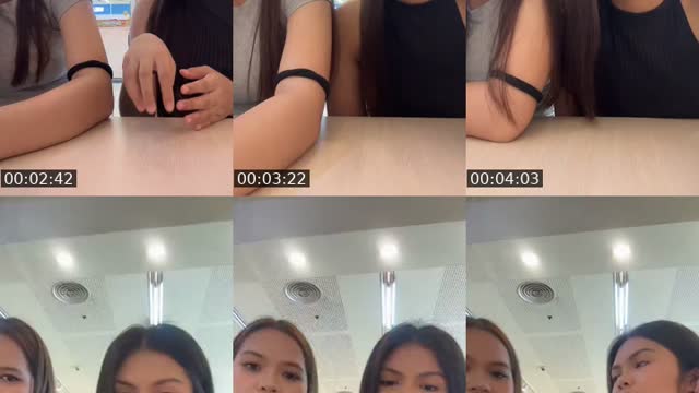 TikTok live: ulit by @angelynmanhater