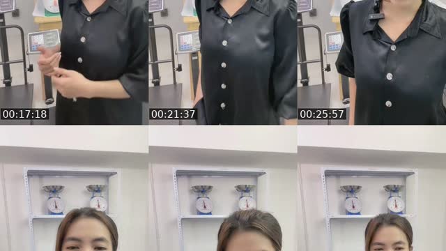 TikTok live: TIMBANGAN MURCE🤩 by @jennigpp0bx