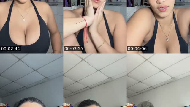 @scaror09 TikTok live