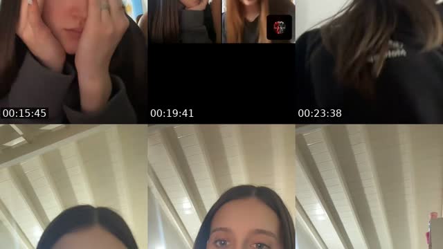 @merr.lf TikTok live from 2026-08-20
