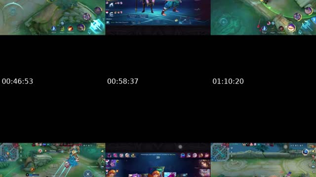 TikTok live: mlbb by @itsaachaaaaa