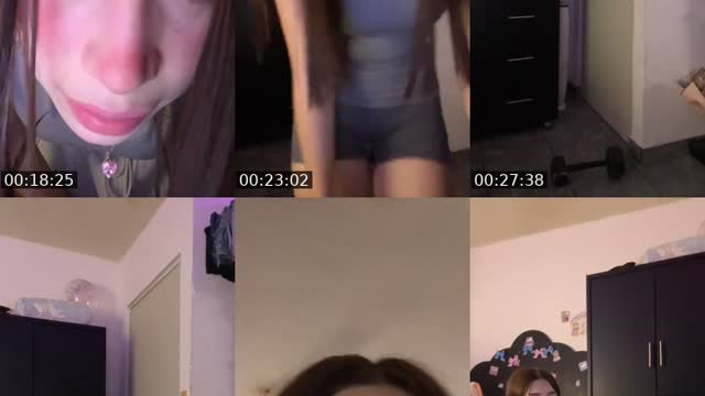 TikTok live: Ejercicio check by @daniagar28
