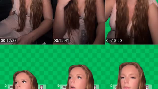 TikTok live: Drop a follow cutie by @clarissa_carson1