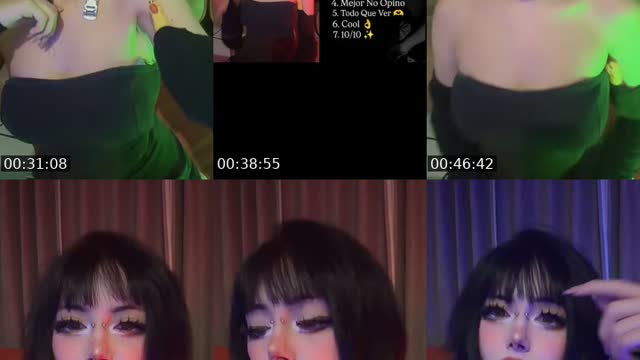 @caroline_xdc Mexico TikTok live from 2026-08-20