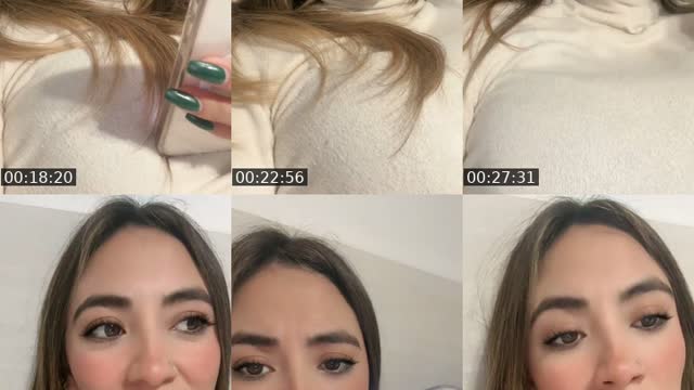 @micaelaablue Mexico TikTok live from 2026-08-20