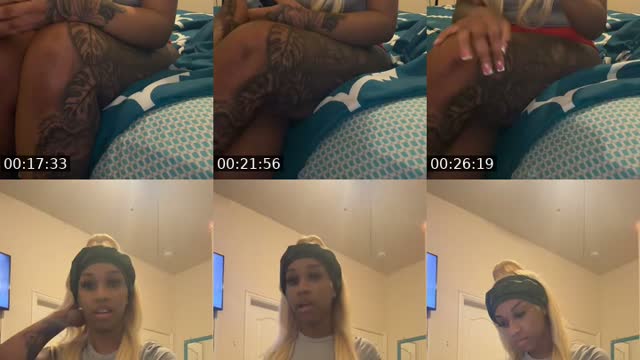 @sabraathescientist TikTok live from 2026-08-20